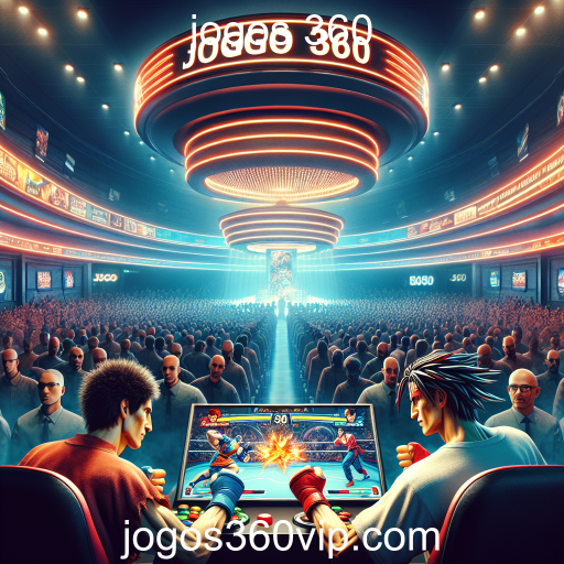 A Evolução dos Jogos de Luta: Da Arcada ao E-Sports