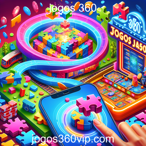 Descubra a Fascinante Categoria de Quebra-Cabeça no Jogos 360