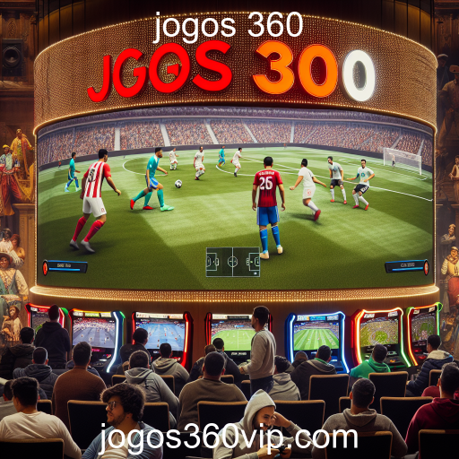 A Evolução dos Jogos de Esportes: Realismo e Competitividade no Mundo Gamer